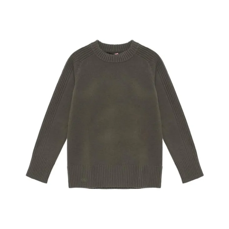 Fax Copy Express Sweaters Men Green-0