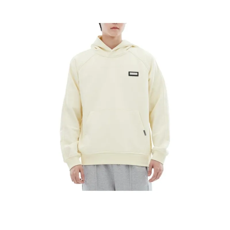 Skechers C/P Sweatshirt Men's Beige Yellow LTYL-0