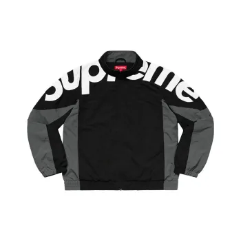 Supreme Shoulder Logo Track Jacket