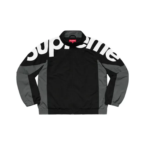 Supreme Shoulder Logo Track Jacket