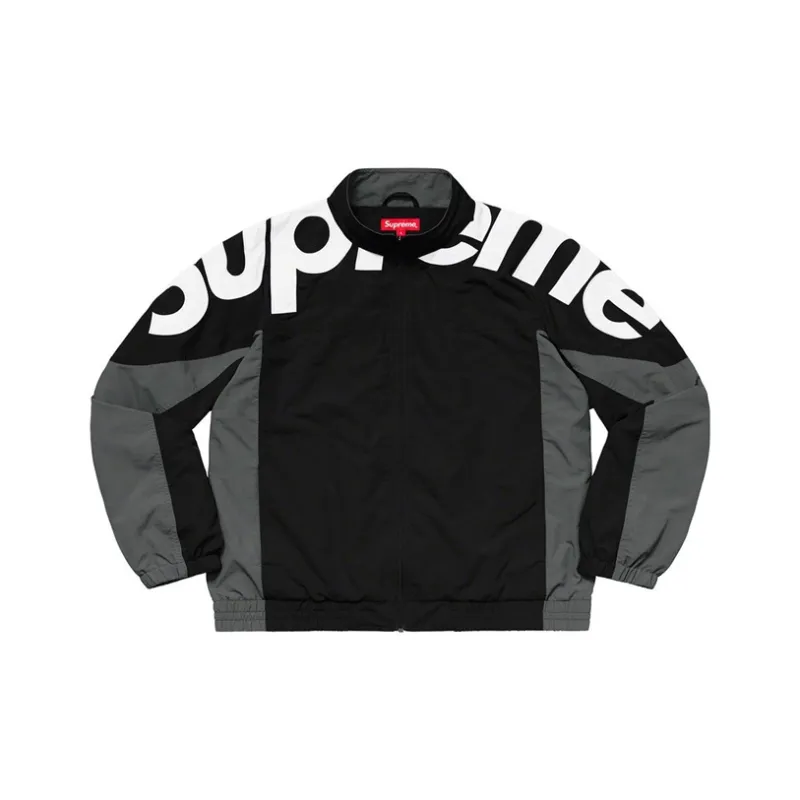 Supreme Shoulder Logo Track Jacket - POIZON