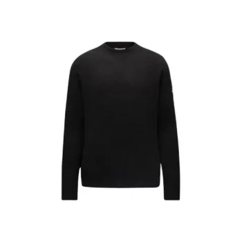 Moncler Wool And Cashmere Knit Sweater
