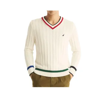 NAUTICA Sweaters Men White