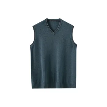 H YXIANG Sweaters Men
