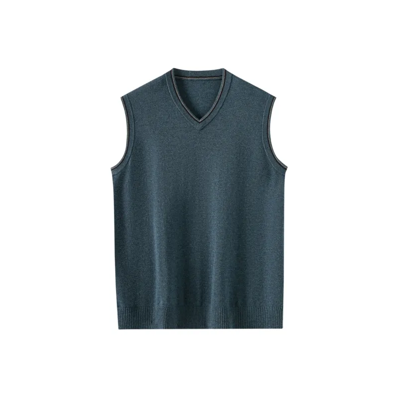H YXIANG Sweaters Men-2