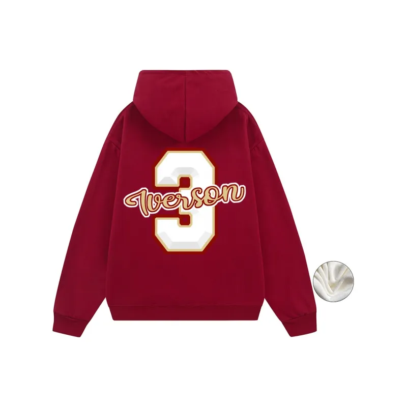 AI3 Iverson China Series Sweatshirt Unisex-14