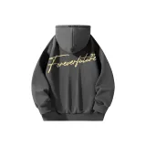 Dark Gray (Fleece-Lined)