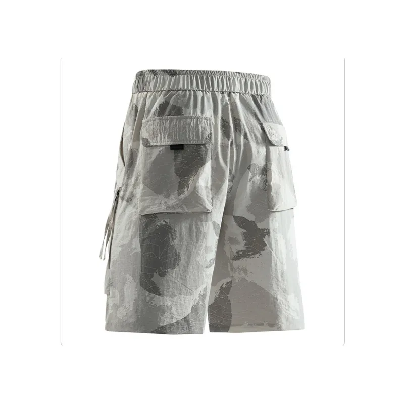 LSVE Cargo Shorts Unisex-3