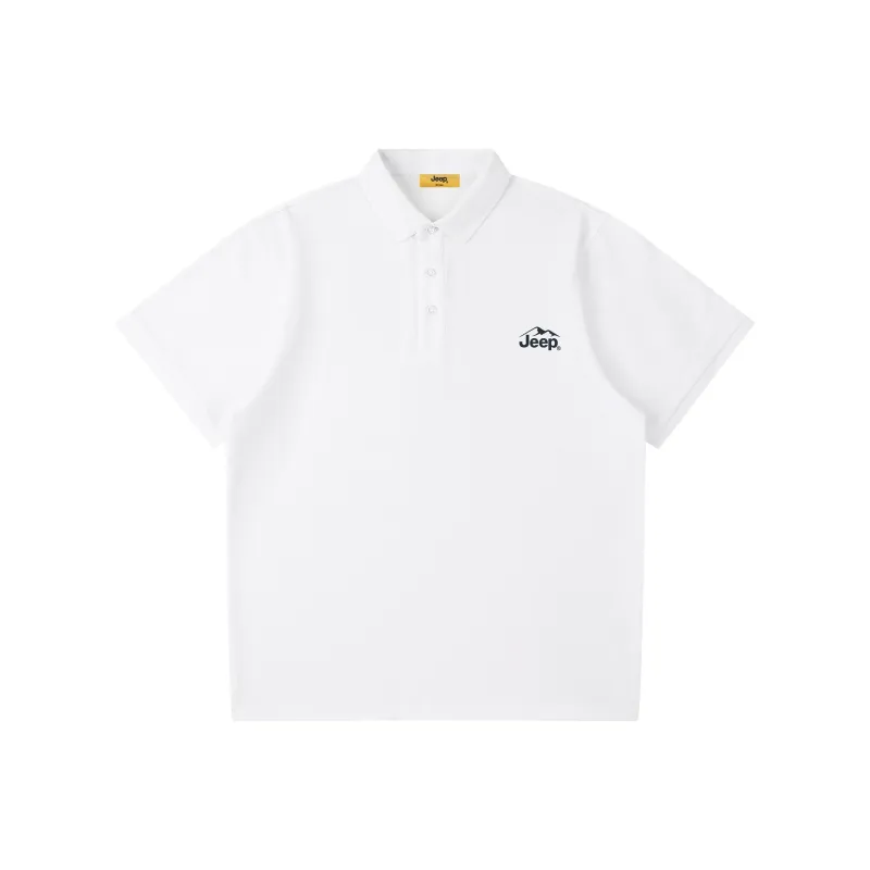 Jeep Polo Shirts Men-0