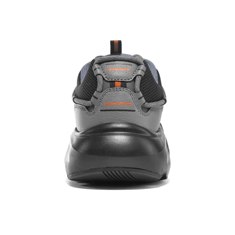 Skechers Dlites 'Black Gray'-4