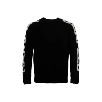 KARL LAGERFELD / Karl Lagerfeld Jeans Sweaters Men Black
