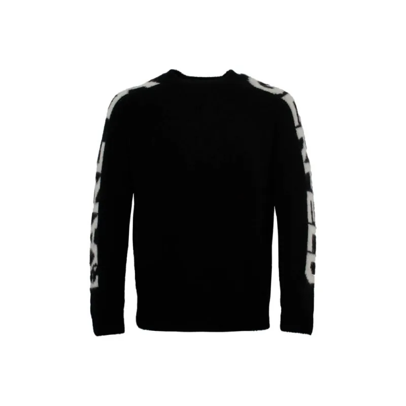 KARL LAGERFELD / Karl Lagerfeld Jeans Sweaters Men Black-0