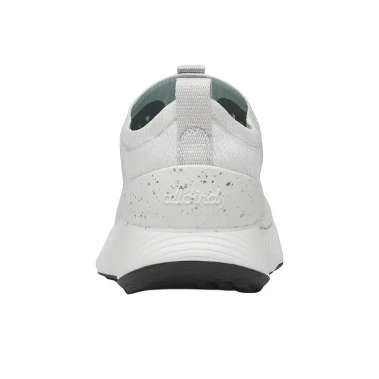 Allbirds Low Top Casual Shoes Women's White-3