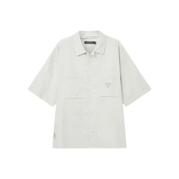 NAUTICA Shirts Men 1MA White 222