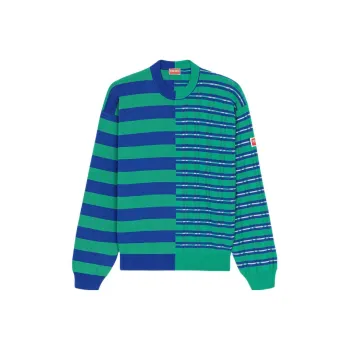 KENZO Sweaters Men Green