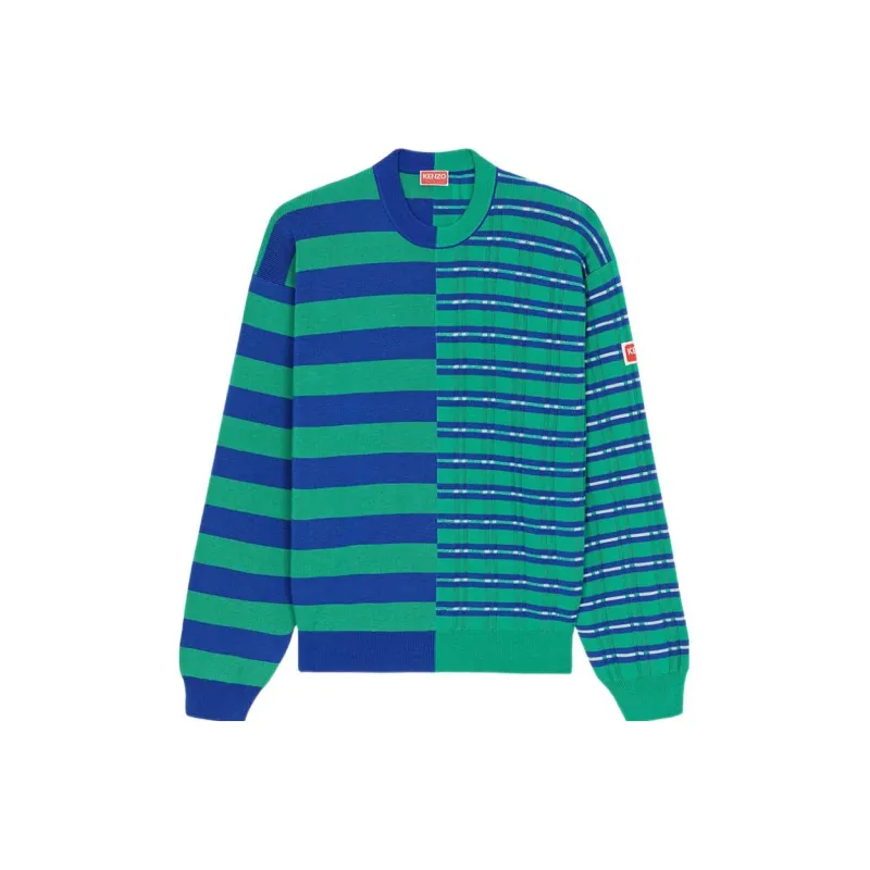 KENZO Sweaters Men Green-0