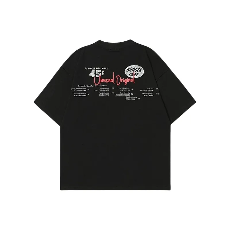 DAND T Shirts Unisex-5