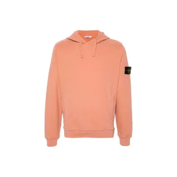 STONE ISLAND Compass badge Hoodie