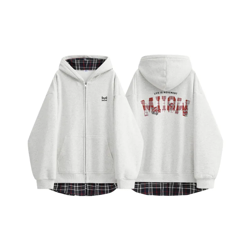 MIIOW Trend Party Series Sweatshirt Unisex-18