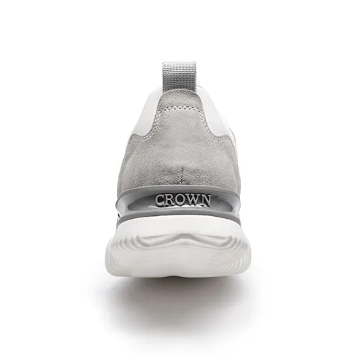 CROWN Low Top Casual Shoes Men's-8