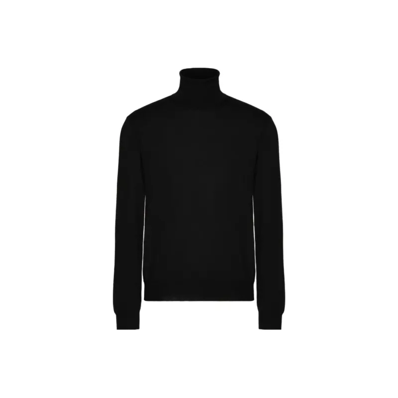 Valentino Roll Neck Long Sleeved Jumper-0