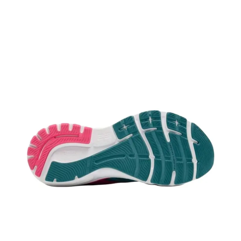 Brooks Adrenaline GTS 23 Anti Slip Wear Resistant Low Top Running Shoes Women's Cyan-6