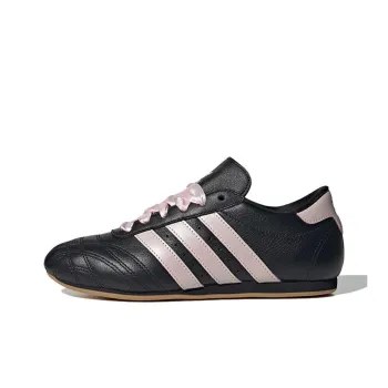 Adidas Originals Taekwondo Anti Slip Wear Resistant Low Top Casual Shoes Women's Black