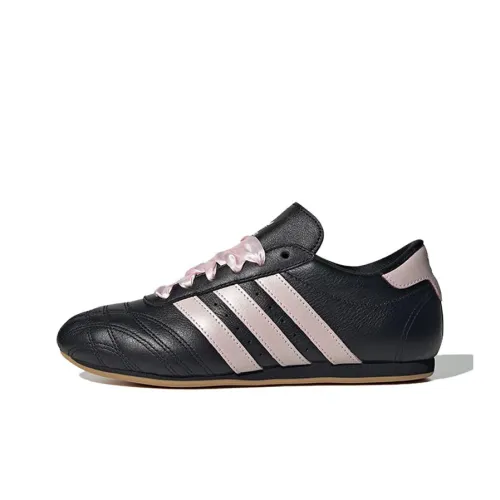 Adidas Originals Taekwondo Anti Slip Wear Resistant Low Top Casual Shoes Women's Black