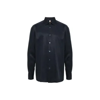 HUGO BOSS Cotton Long sleeve Shirt