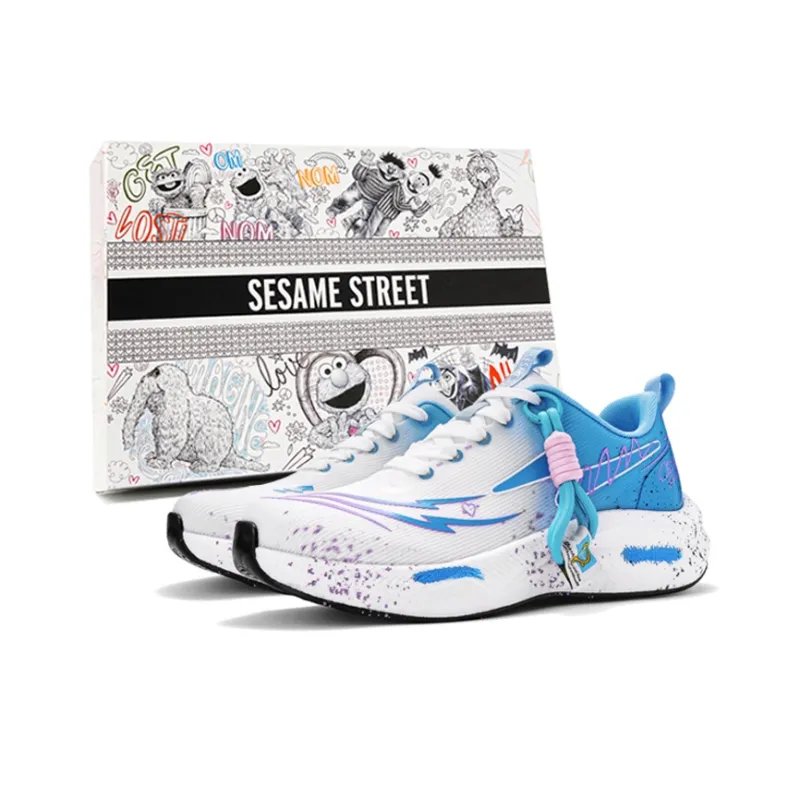 SESAME STREET Low Top Running Shoes Unisex-29