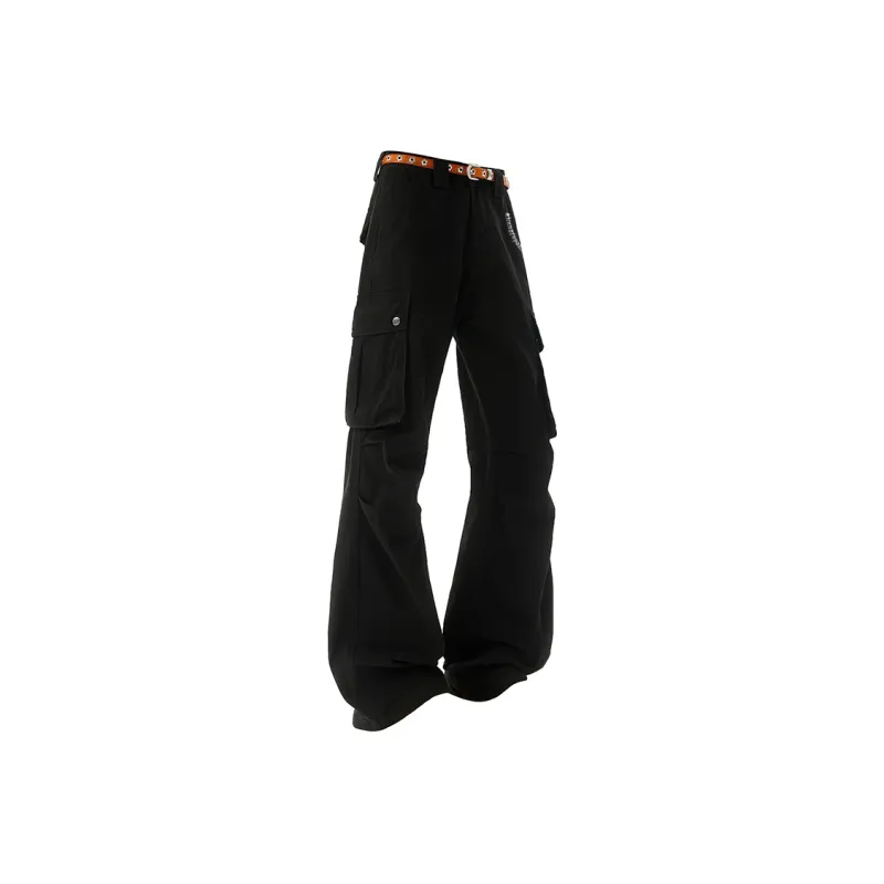 Kung Fu Panda Cargo Pants Unisex-1