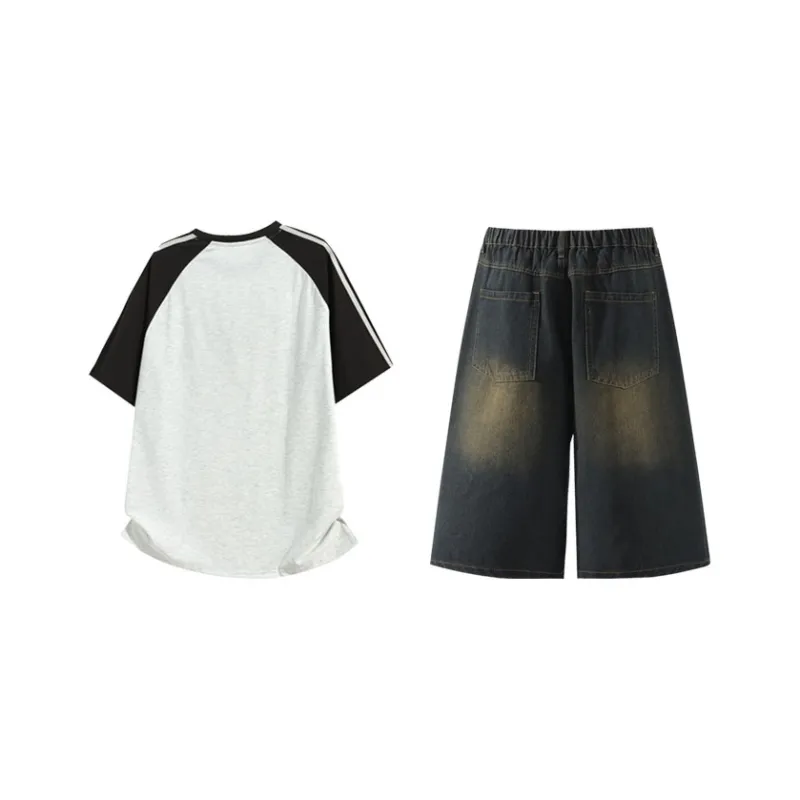 LIVINGTOWN Casual Sportswear Unisex-17