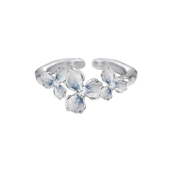 Masw Copper Alloy Rings Women's
