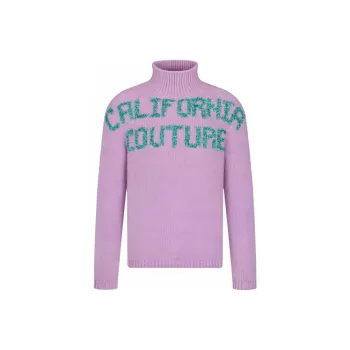 DIOR X Erl Turtleneck Sweater