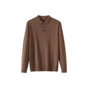 H YXIANG Sweaters Men