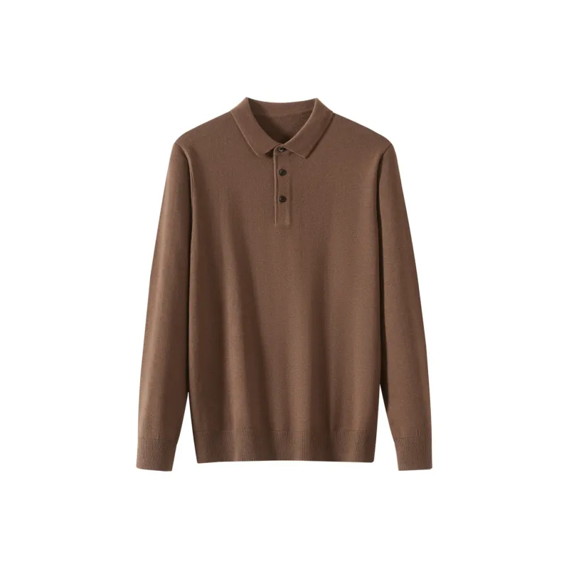 H YXIANG Sweaters Men-8