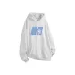 White Heather Gray[Thickened and Fleece-Lined]