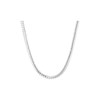 Vegetarian Titanium Steel Necklaces Women's