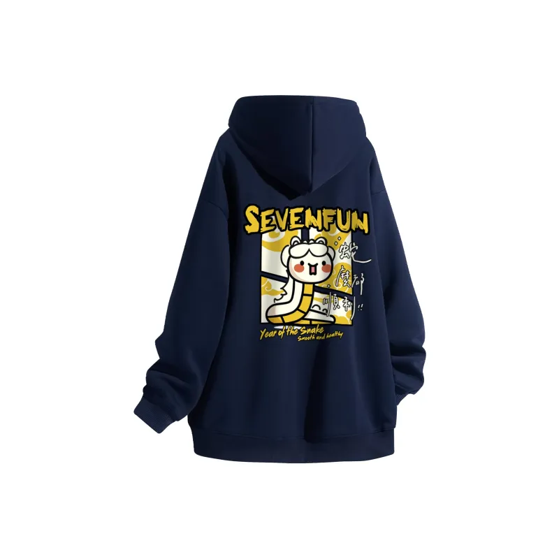 7 SEVFUN Sweatshirts Unisex-16