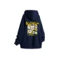 Navy Blue (Fleece-Lined)