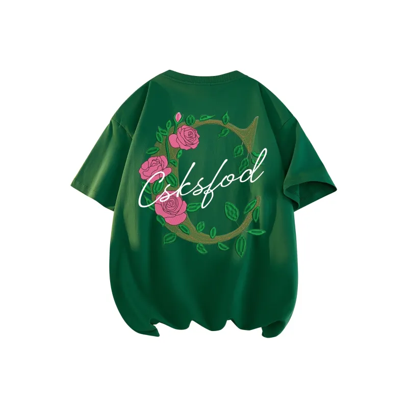 CSKS T Shirts Unisex-78