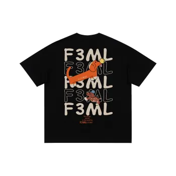 F3ML T Shirts Unisex