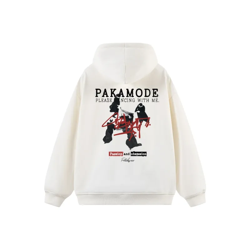 PAKA Sweatshirts Unisex-5