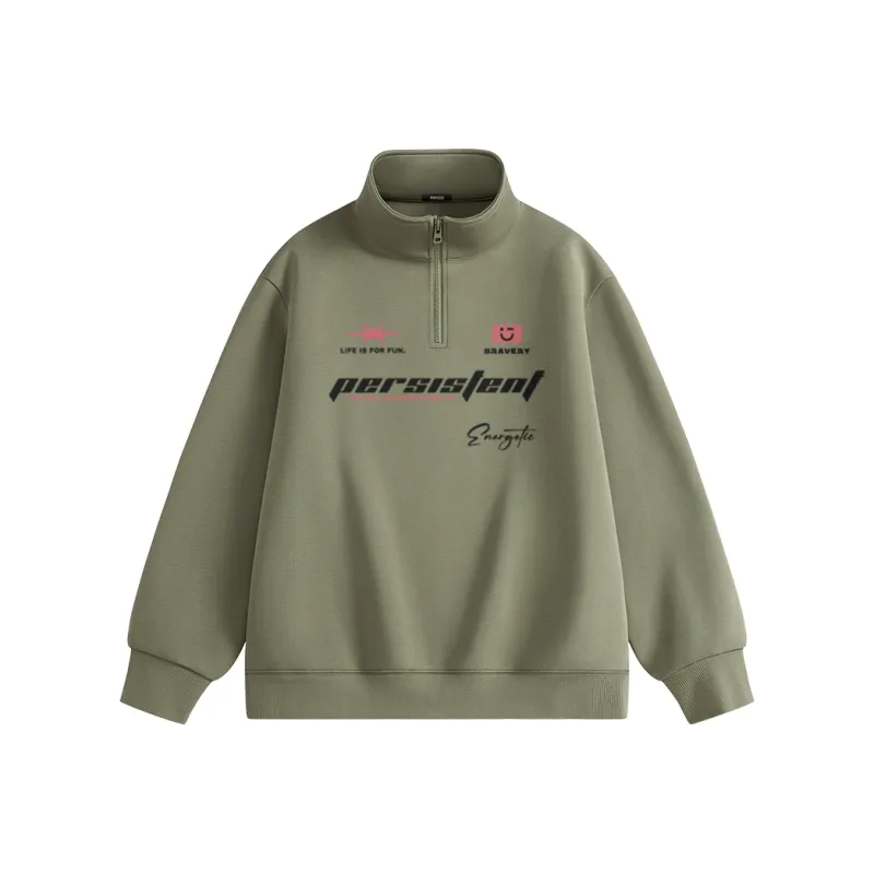 MINISO Sweatshirts Unisex-34
