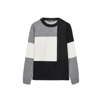JOHN RICHMOND Sweater Men's Black Other
