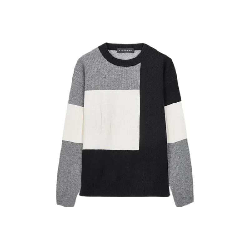 JOHN RICHMOND Sweater Men's Black Other-0