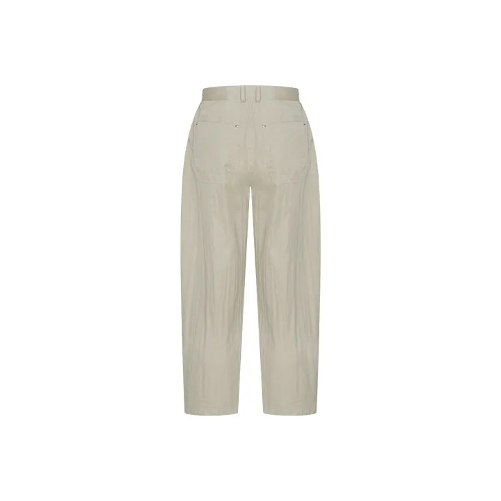 URBAN REVIVO Casual Pants Men-3