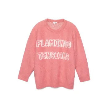 CELINE x Scott Reeder SS22 Sweater Men's Pink