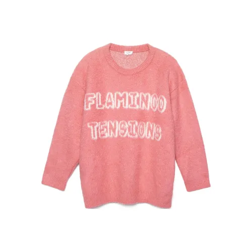 CELINE x Scott Reeder SS22 Sweater Men's Pink