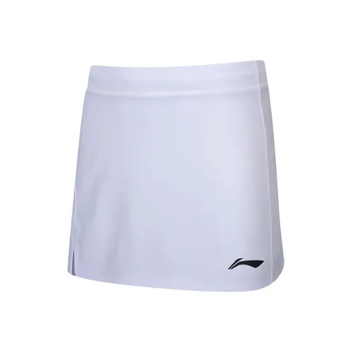 LiNing Casual Shorts Women's White